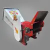 Picadora de Césped Portátil, Trituradora, Trituradora de Ramas, Máquina Pequeña para el Hogar para Huertos, Aves de Corral y Ganadería