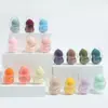 Huevo de maquillaje belleza estándar europeo al por mayor no absorbe el polvo uso dual seco y húmedo huevo de maquillaje esponja de maquillaje set de esponjas de calabaza para maquillaje