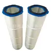 P191321 Filtro Industrial para Eliminación de Polvo Filtro Plegado de Aire Cartucho de Filtro Cartucho de Filtro de Aceite Hidráulico Colector de Polvo