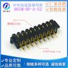 Conector de Batería para Portátil Serie B01F Paso de 2.5 mm Enchufe Hembra Interfaz de Carga de Batería Enchufe de 3~16 Pines