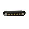 Conector Magnético 5P Pogopin Macho y Hembra Suministro de Energía Hardware Piezas de Precisión Magnético Corto 2.54Ph5Pin