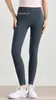 Calça térmica autocalor constante de lã australiana para mulheres, outono e inverno, pode ser usada por fora, forrada com fleece para aquecimento, calça de yoga