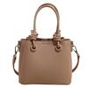 Bolso de mano informal para mujer, nuevo, de moda, para temporada, principios de primavera, sencillo, combinable con todo, bolso bandolera de tela.