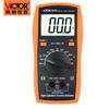 Suministro victoria probador LCR VC6243 medidor digital de inductancia capacitancia resistencia medidor de capacitancia inductancia