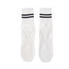 Calcetines de yoga para niños, calcetines de tubo medio de algodón, primavera, otoño e invierno, de silicona, antideslizantes, de tubo largo, para fitness, baile, pilates, calcetines deportivos