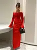 Comercio exterior nueva ropa de mujer vestido de verano Amazon modificado cuello alto sin mangas vestido ajustado ajuste sexy