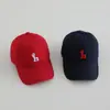 Gorra Estilo Coreano para Niños, Gorra de Béisbol Infantil con Letra H Bordada, Gorra Hip-Hop Urbana, Gorra de Béisbol para Exteriores, Sombrero de Sol de Verano