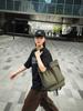 Bolso Tote de Gran Capacidad Estilo Coreano Transfronterizo Primavera y Verano 2025 Nueva Moda Bolso de Hombro Niche Simple Bandolera de Nailon