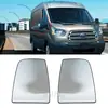 Aplicable a Ford Transit MK8 14-21 V363 Lente Lente de Reversa Espejo Retrovisor Espejo Reflectante Vidrio