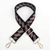 Nuevo Color Contraste Correa Ancha para el Hombro Accesorios de Bolso Correa Ajustable para el Hombro Cruzado Correa Larga de Repuesto Correa Antigravedad