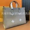 Donkey Home Nuevo 35 Clásico Estampado Selva Retro Bolso Tote Moda Europea y Americana Bolso de Hombro Cruzado Venta al por Mayor