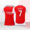 Roupa de Futebol Jaqueta Única Messi Nº 10 Miami Infantil Ronaldo Nº 7 Real Madrid Argentina Camisa de Manga Curta Personalização