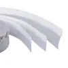 Tira de Sellado para Puerta de Vidrio de Ducha Artefacto Limpiaparabrisas Brecha de Puerta de Baño Retención de Agua A prueba de Viento Impermeable Tira Adhesiva
