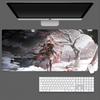 2025 Nuevo Mouse Pad Extra Grande Niños Juego E-Sports Anime Chica Hermosa Bidimensional Juego E-Sports Antideslizante