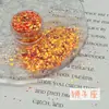 Lentejuelas Brillantes Mixtas Polarizadas Serie Zodiac Importadas para Arte de Uñas DIY y Materiales para Manualidades con Resina