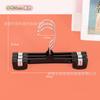 Clip para Pantalón Plástico Almacenamiento Secado Antideslizante Exhibición Tienda de Ropa Ropa Tirantes Exterior Fijo Cortavientos Clip para Ropa Interior Estante para Pantalones