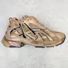 B Paris Séptima Generación Serie para Correr de Caña Baja Retro Salvaje Tendencia de Running Zapatilla Casual Suela Gruesa Zapatos Torre
