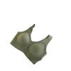 Piel de hielo enfriamiento látex ropa interior mujer inalámbrica sin costuras espalda bonita simple transpirable seda de hielo deportiva chaleco de dormir sujetador