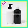 Garrafa transparente bico de pato 250ml, frasco de álcool em gel robusto, frasco dispensador de gel de banho 250ML, frasco dispensador com bomba