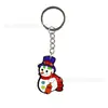 Chaveiro de Boneco de Neve de Natal Desenho Animado Criativo Animação Papelaria de Escritório Chaveiro Ornamento de Mochila Escolar Atacado Amazon