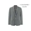 Conjunto de Traje Casual para Hombre, Traje de Novio para Boda, Ropa Formal de Negocios de Alta Gama, Corte Entallado y Elegante para Hombre
