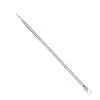 Acero inoxidable No.. Set de 5 Pinzas de Clip para Belleza y Acné con Puntas Rectas y Curvas para Extracción de Puntos Negros y Espinillas