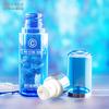 Fábrica de Shanghái súper ventas PETPCR degradación ambiental cobertura completa Cabeza de bomba de presión Botella de spray para loción 40ml50ml60ml