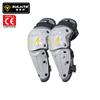 Protector de rodillas y codos para motocicleta, equipo de protección para hombres y mujeres, protector de piernas para motocicleta, protector transpirable de verano para exteriores.