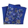 Pañuelo de Bolsillo para Hombre Pañuelo Cuadrado de Seda y Poliéster para Traje de Hombre Pañuelo de Bolsillo Formal de Negocios para Boda