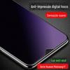 Adequado para Huawei Maimang 11, Maimang A20, Película de Vidro Temperado Roxo Fosco, Película Fosca Anti-Luz Azul para Huawei Maimang 40