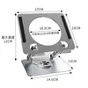 Soporte para Teléfono Móvil y Tableta Mingka, Soporte Giratorio de Escritorio con Radiador de Refrigeración Magnética de Semiconductores, Soporte para Pad de Juego