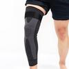 Venta Directa de Fábrica Correa Deportiva Extendida Rodilleras de Compresión para Correr, Baloncesto, Ciclismo, Equipo de Protección Deportiva para Hombres y Mujeres, Absorción de Impactos