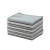 Paño de Limpieza Transfronterizo para Limpieza del Hogar, Paño de Cocina Absorbente, Paño de Limpieza de Cristales para el Hogar, Sin Pelusa, Sin Marcas de Agua, Estropajo de Doble Cara