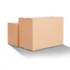 Caja de Cartón para Mudanzas, Empaque y Almacenamiento de Cualquier Tamaño, Empaque de Logística Express, Cartón de Cinco Capas Extra Duro Engrosado para Cruce de Fronteras