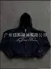 Comercio Exterior Transfronterizo Estilo Oscuro Primavera y Otoño Nuevo Cárdigan con Capucha para Hombres y Mujeres, Sudadera Casual Holgada con Estampado Personalizado