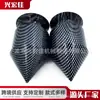 Adecuado para Manillar Superior de Motocicleta Kawasaki Ninja Zx-6Rr Zx600 2003-2006