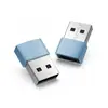 Adaptador Otg Hembra Tipo-C a Macho USB Cable Adaptador de Datos USB 2.0 a Typec Aleación de Aluminio