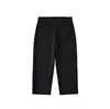 2557-Estilo Europeu e Americano Primavera e Verão 2026 Novas Calças Casuais Sexy Elásticas de Caimento Justo para Mulheres, Calças Cropped de Caimento Justo e Emagrecedoras