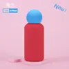 2026 Novo Modelo Copo Térmico de Aço Inoxidável 316 350ml Criativo Fofo Nariz Vermelho Infantil Copo de Água para Esportes ao Ar Livre