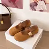 Zapatos Individuales Suaves Estilo Retro Francés para Mujer 2026 Principios de Otoño Nuevos Zapatos Planos Temperamento para Ir al Trabajo Zapatos Mary Jane con Velcro