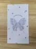 Pulsera de Cadena con Llavero de Tarjeta Trasera de Dibujos Animados Tarjeta de Papel Colgante de Tarjeta de Papel Tarjeta Colgante Tarjeta Decorativa Empaque de Joyería de Cartón