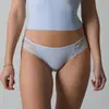 Talla Única Mismo Estilo Encaje Sensación de Segunda Piel Bragas Sexy con Ribete de Encaje para Mujer