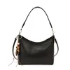 Bolso tote para ir al trabajo 2026 nuevo moda vintage bolso de hombro cruzado, bolso de mujer tipo dumpling de gran capacidad versátil