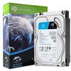 Seagate Cool Eagle Es Adecuado para Almacenamiento de Seguridad 4t 6t 8t 16t 20t Tianshi Tong Jagoga Disco Duro de Monitoreo Anchor