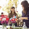 Decoración Ceremonia de Graduación de Enfermera Suministros Florero Enchufe ¡Felicidades Enfermera! Día de la Enfermera Festivo Enchufe