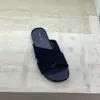 Pantuflas de Exterior con Tira Cruzada para Mujer, Nuevas Chanclas Casuales Retro de Verano, Sandalias Planas de Playa para Vacaciones