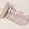 Wanghong Taoyao Set de Brochas de Maquillaje para Principiantes Sombra de Ojos Rubor Contorno Difuminado Sombra de Nariz Set Completo para Maquilladores Principiantes