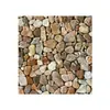 Azulejos de Parede Autoadesivos Impermeáveis com Efeito Mármore 30x30cm Papel de Parede para Cozinha Levemente Luxuoso Peel & Stick