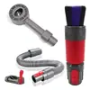 Adecuado para accesorios de aspiradora Dyson Dyson cepillo suave para eliminar el polvo V7V8V10V11 traje de cepillo de limpieza sin costuras