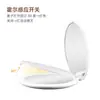 Espelho de Maquiagem LED Dobrável Portátil Mais Vendido Transfronteiriço 1X/5X Dupla Face com Interruptor Sensor Hall, Espelho de Maquiagem de Bolso